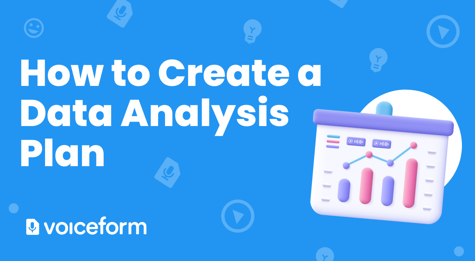 data analysis in research plan example