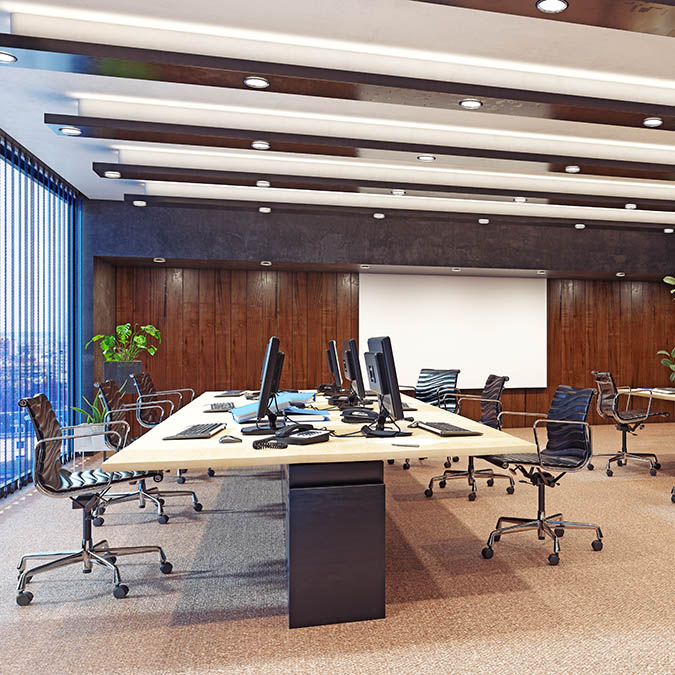 Office LED Lights - Lighter Limited