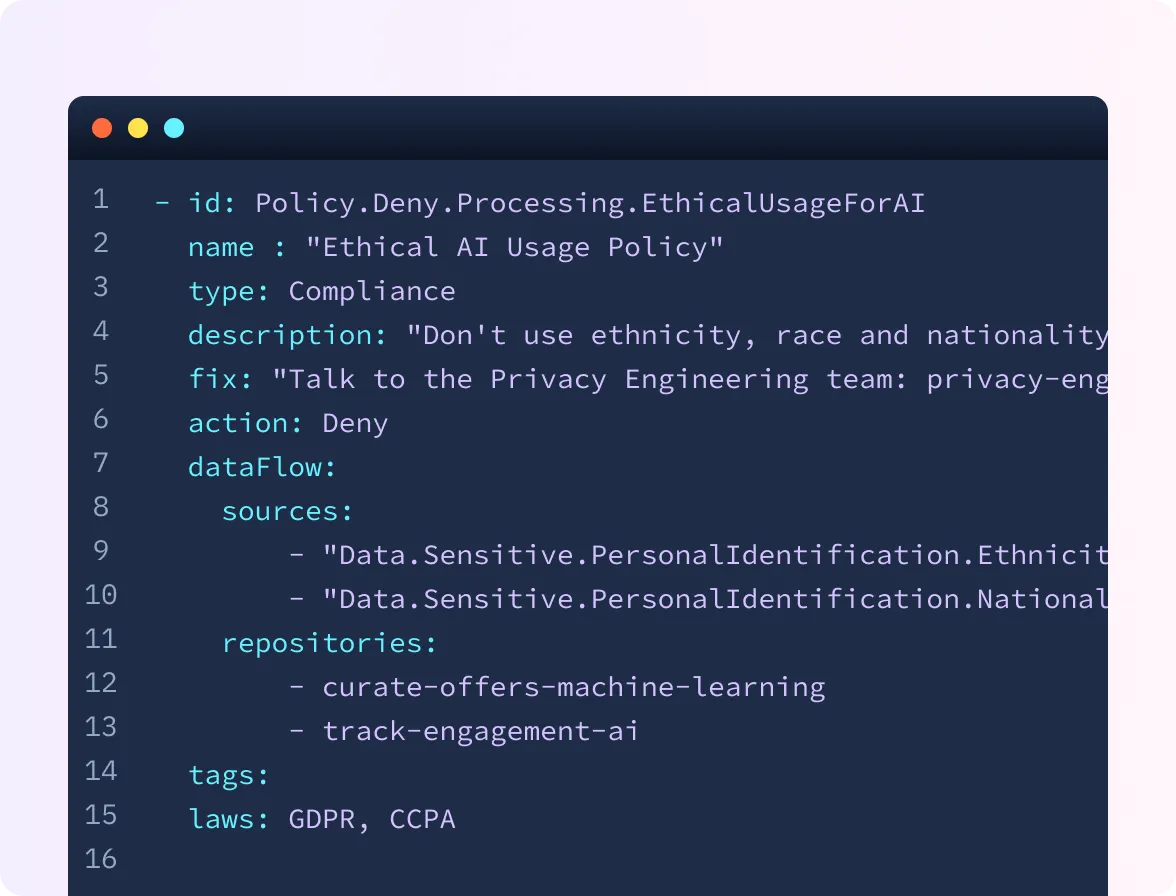 Open Source Privacy Code Scanning | Privado