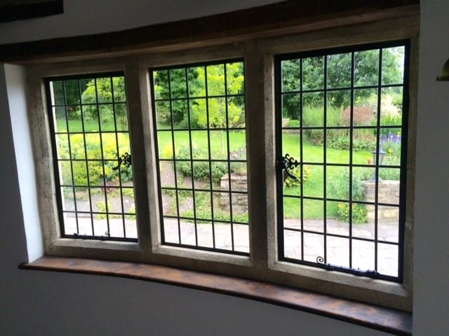 Lead Window Frame Sherriff Stained Glass Specialists
