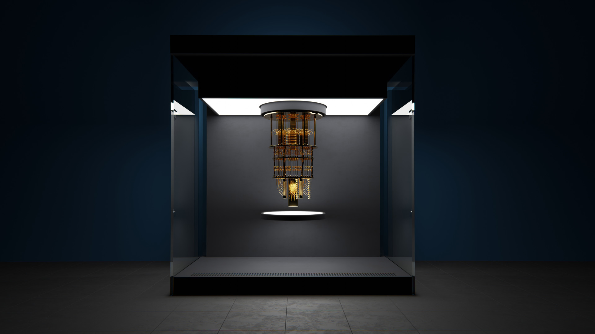 Q-CTRL Achieves 9,000x Improvement in Quantum Algorithmic Success with ...