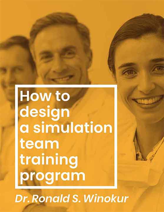 How to Design a Simulation Team Training Program | Mentice Blog