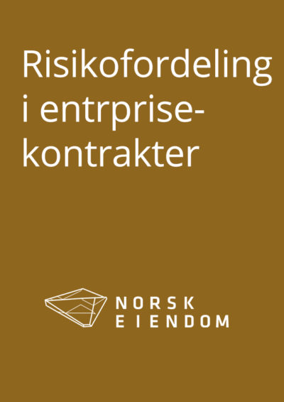 Risikofordeling i enterprisekontrakter