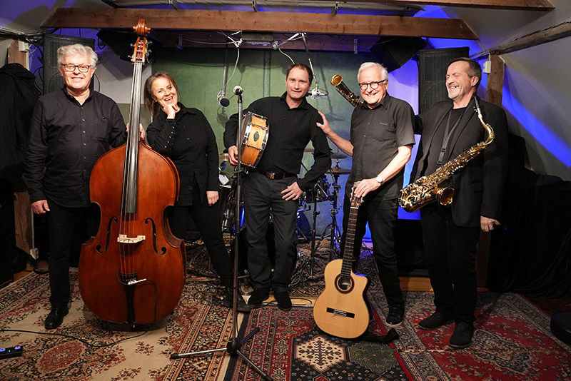 Endelig BAE-jazz!
