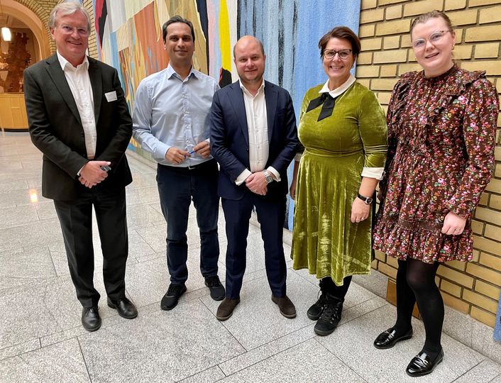 Norsk Eiendom løfter mva-saken videre