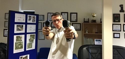 Shots Fired... (Condensation Guns).