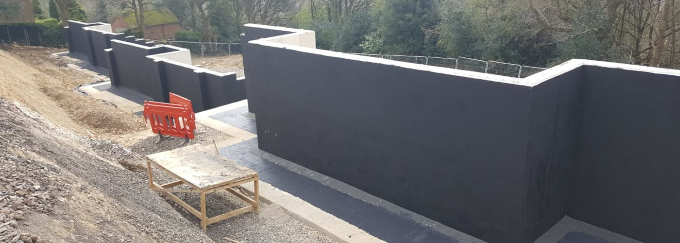 Procuring basement waterproofing