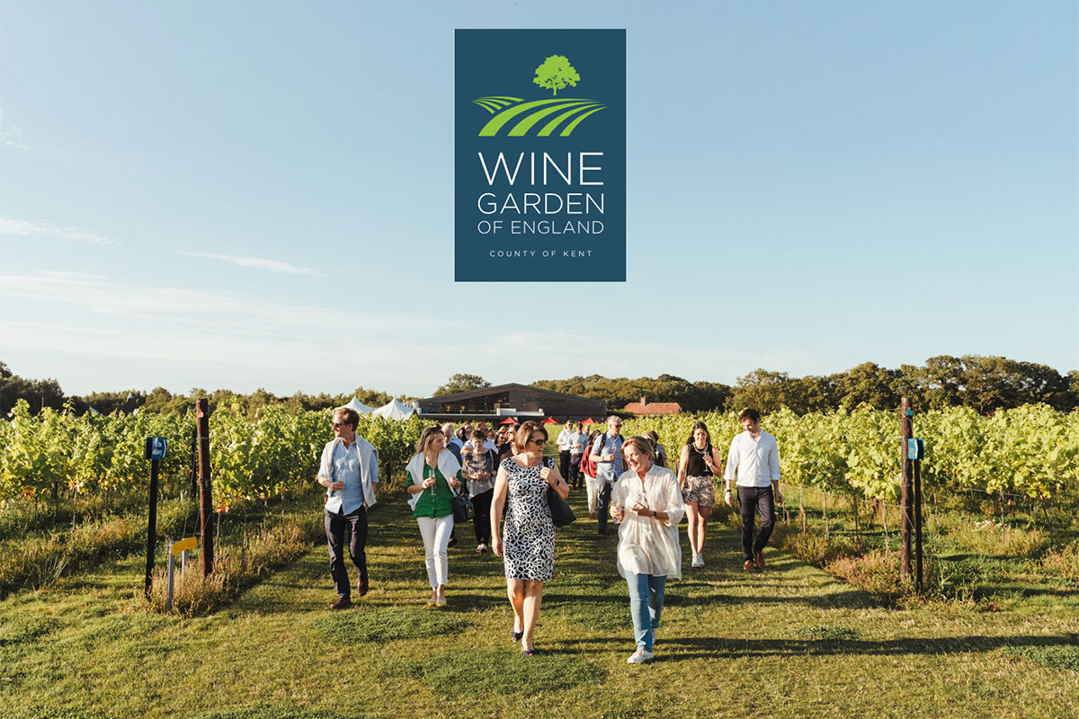 Wine Garden of England Summer Celebration