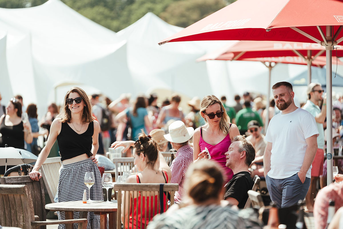 Wine Garden of England Summer Celebration 2024