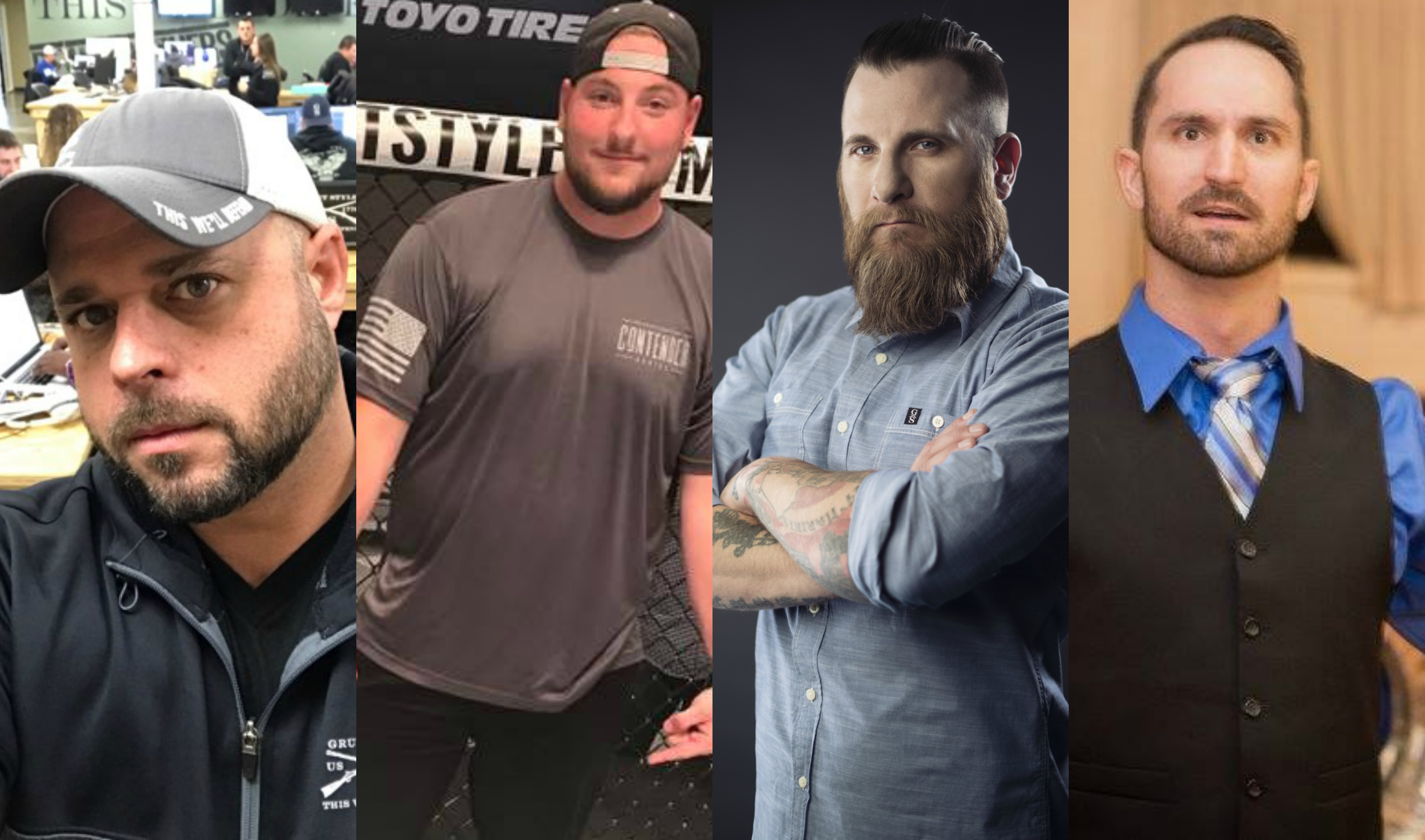 Happening ShortTimer Radio American Grit