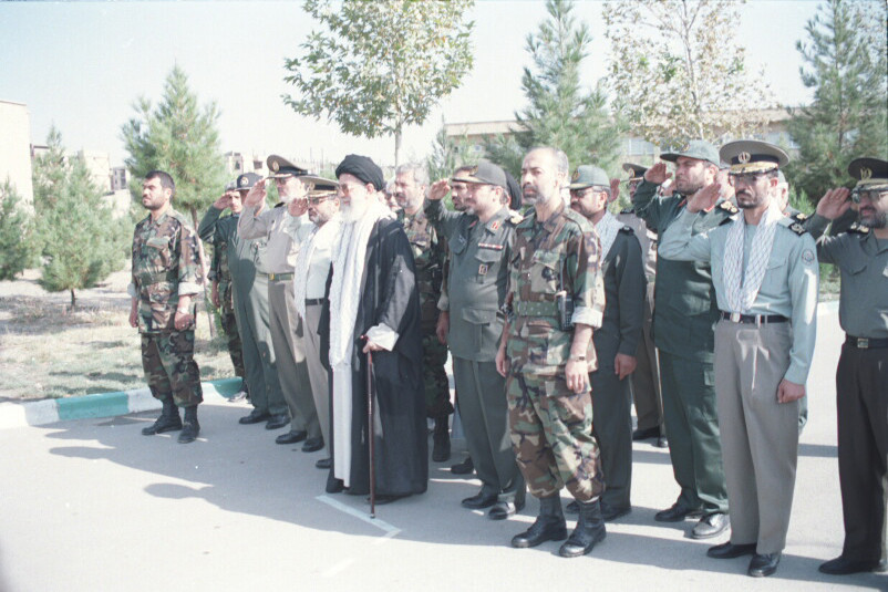 Weapons Cleaning 101 for Iranian Generals | American Grit