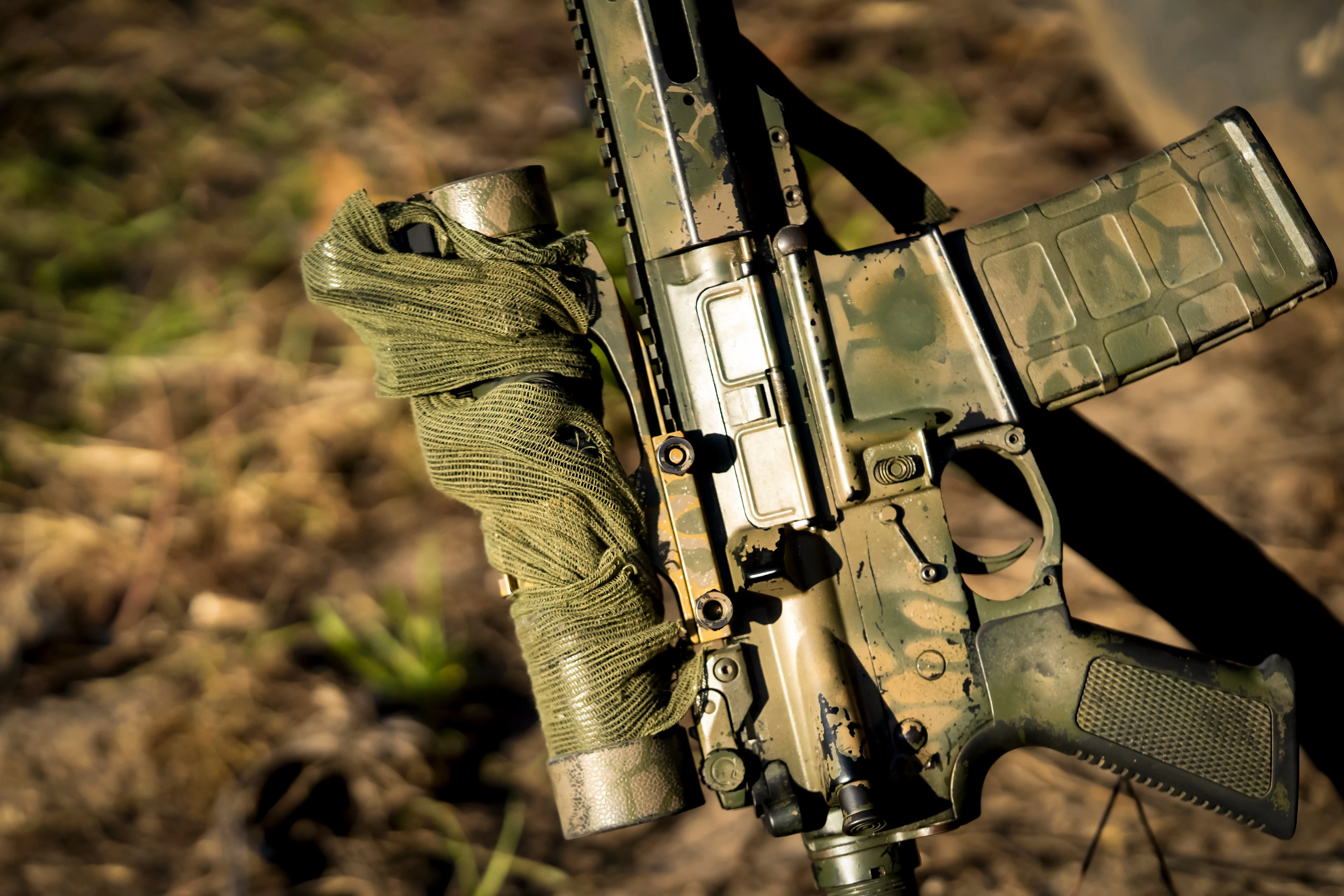 Unleashing the AR15 Hunting Rifle Debunking Myths and Exploring