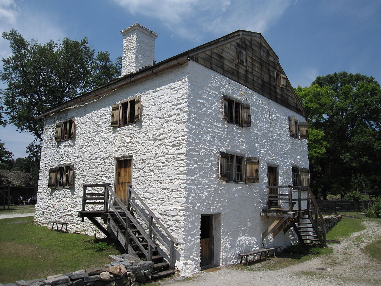 Which Mill is Which? Telling Philipse Manor Hall and Philipsburg Manor Apart