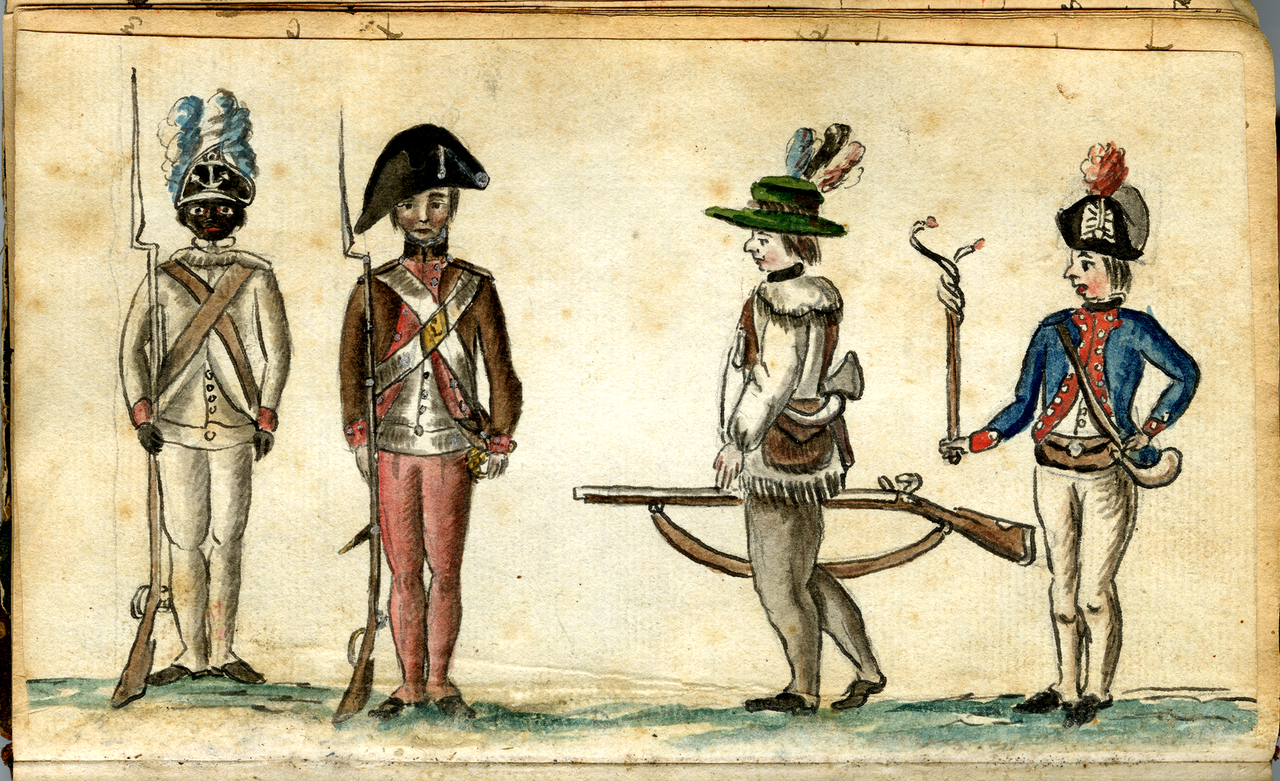A Black History of Colonial New York