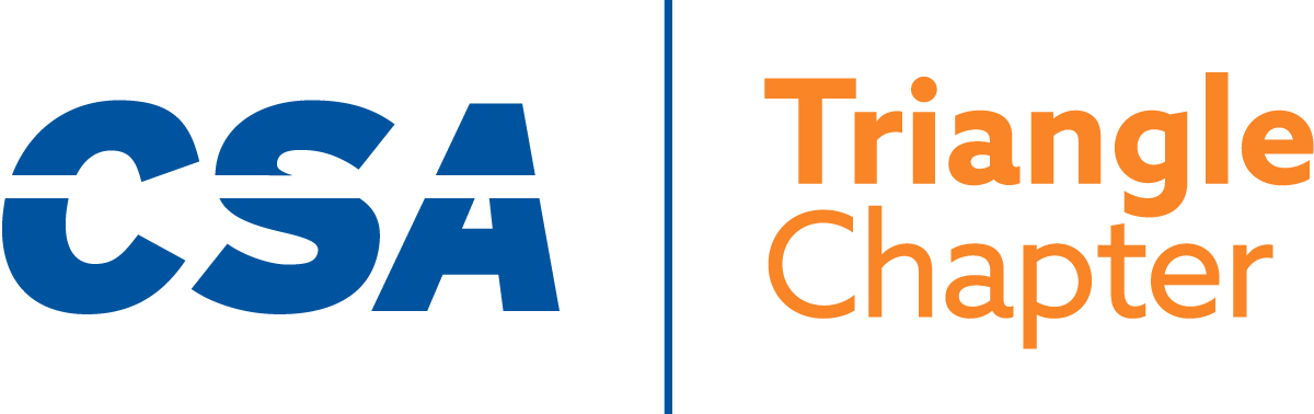 CSA-Triangle-Chapter-logo