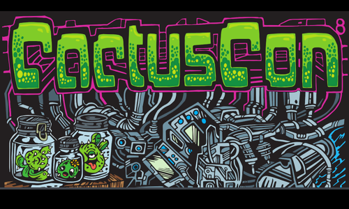CactusCon - JupiterOne