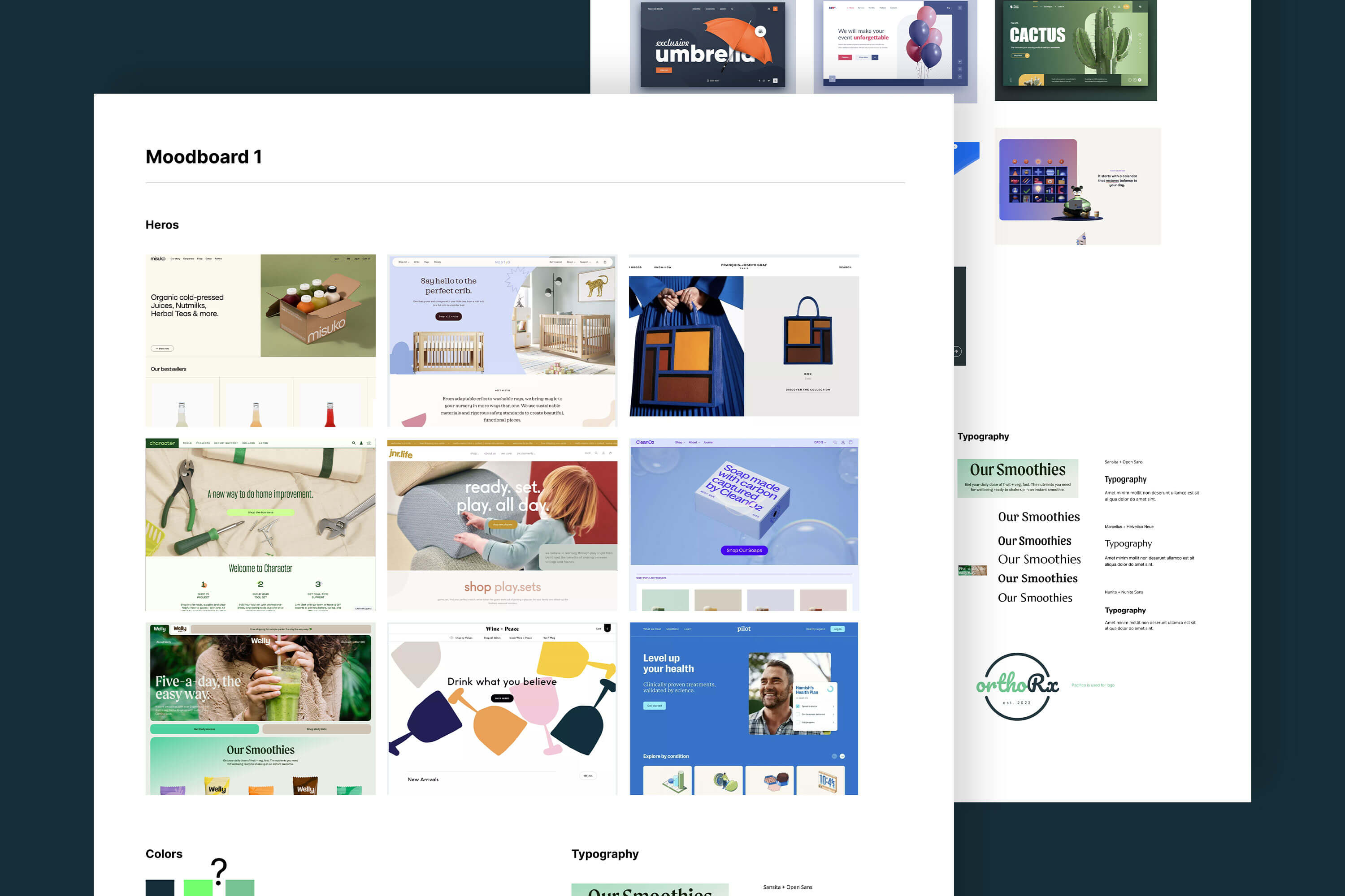 Case Studies OrthoRx