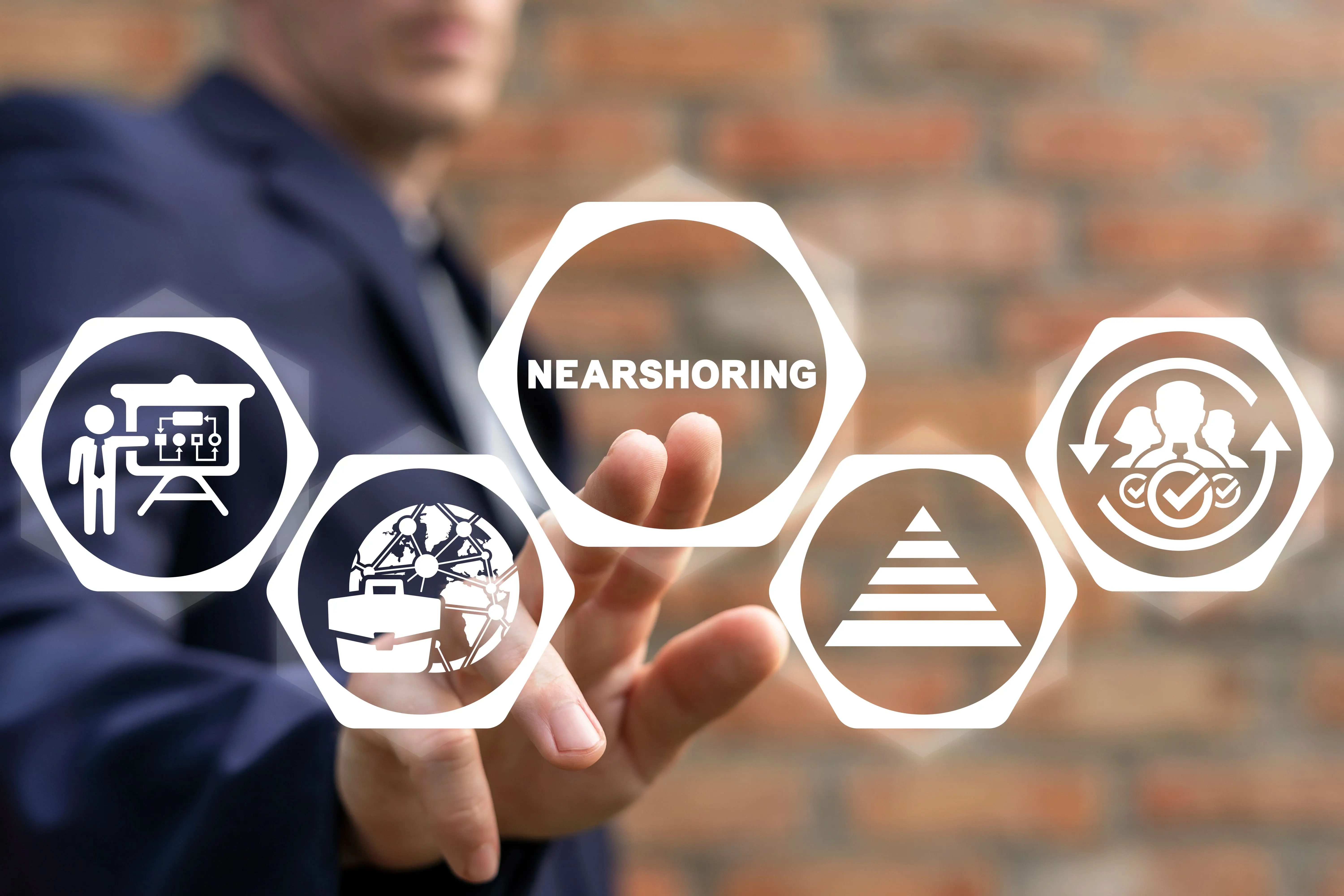 What is Nearshore Software Development - Complete Guide