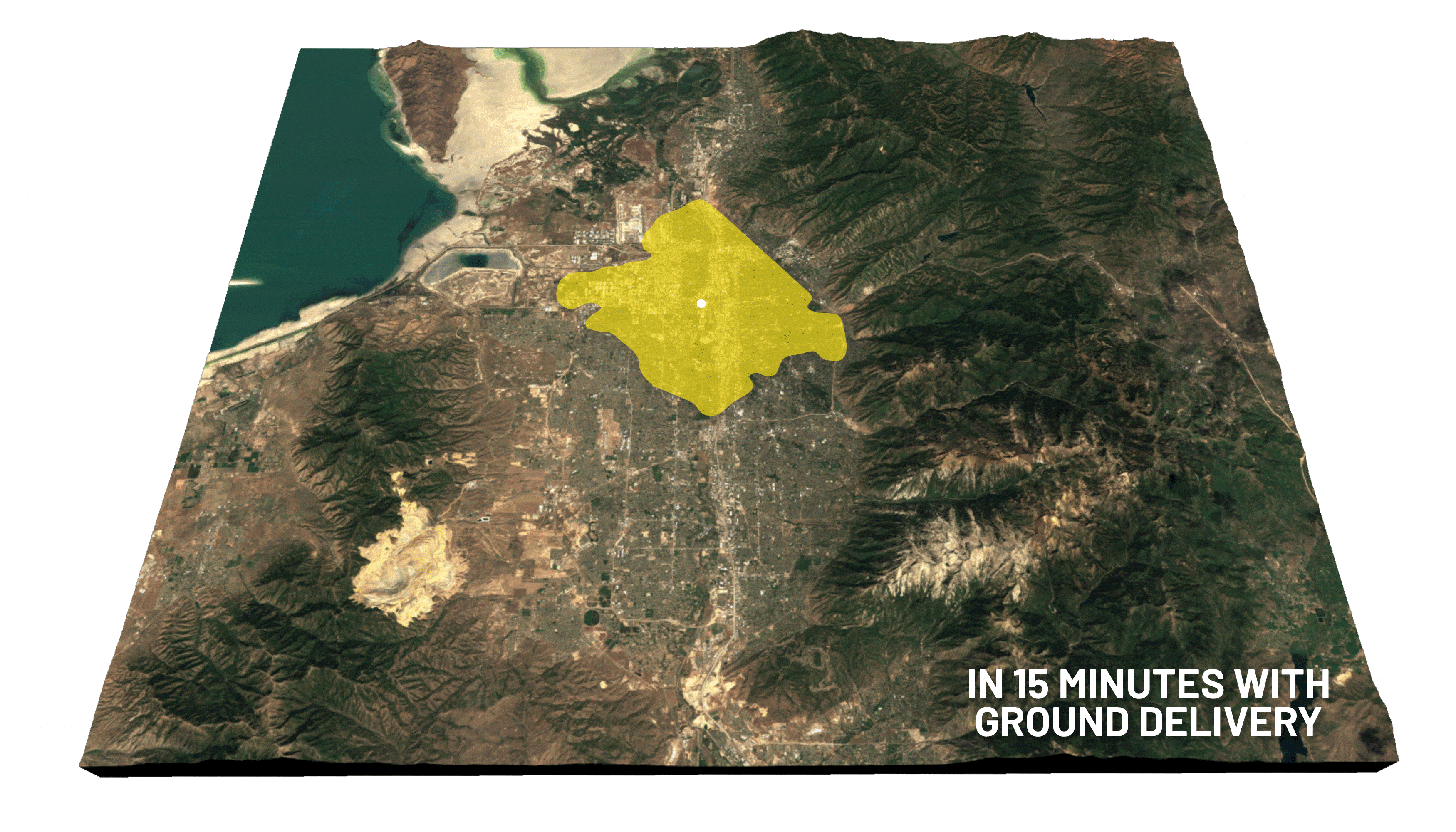 Salt Lake Ranges