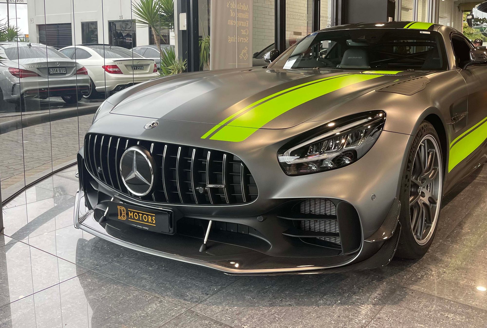 Parts & Customisation Premium Car Parts Adelaide DB Motors