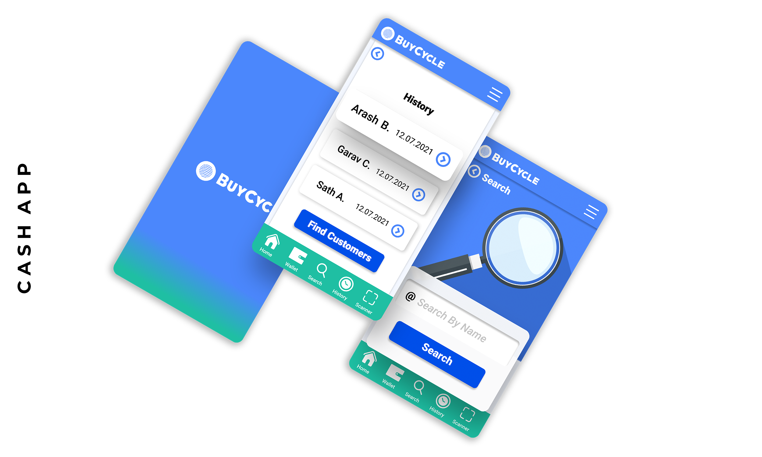 Cash Register App Slavov