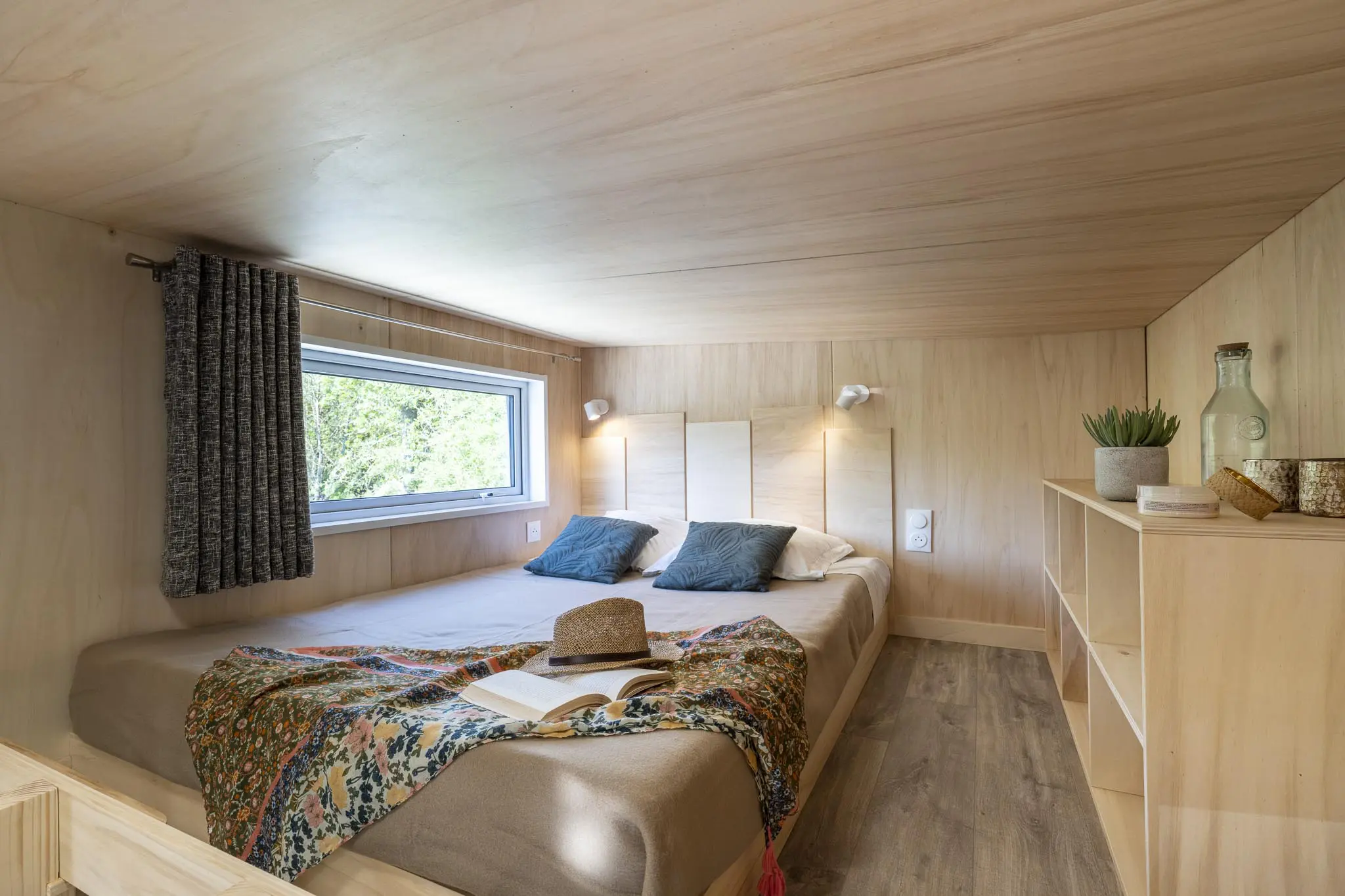 Tiny House 2 Chambres - Inspire Villages Anduze