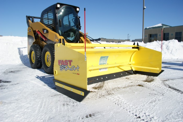 UltraPlow with FastTach