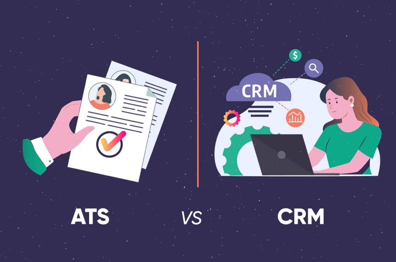 ATS vs CRM What You Should Choose Axterior