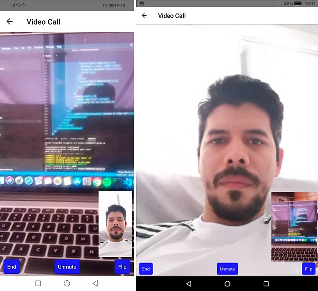 Video Calls in React Native backed by Twilio