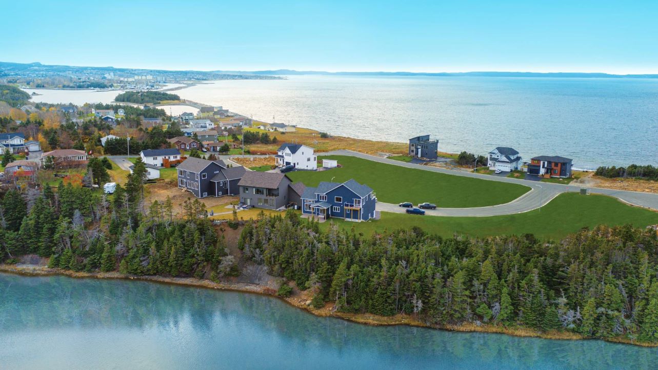 Kingfisher Estates Building Lots Moore Holdings