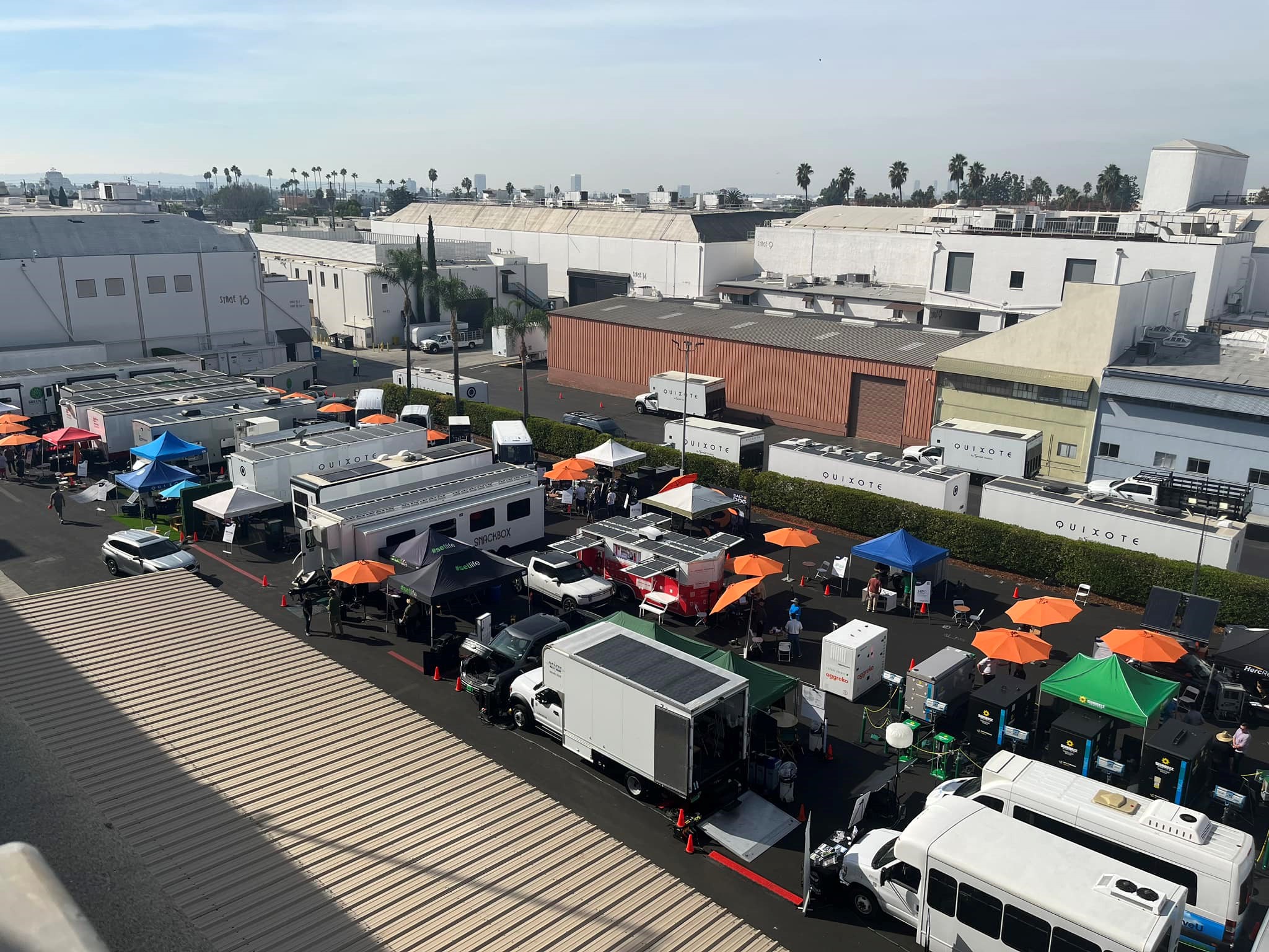 Sesame Solar Joins Third Derivative's Clean Mobile Power Initiative for