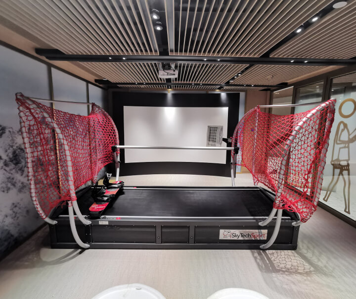 Ski Simulators Own Your Personal Ski Slope