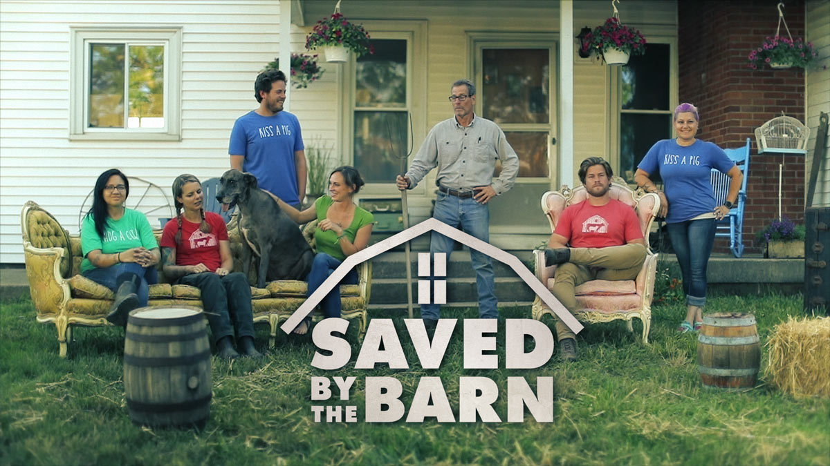 Saved By The Barn