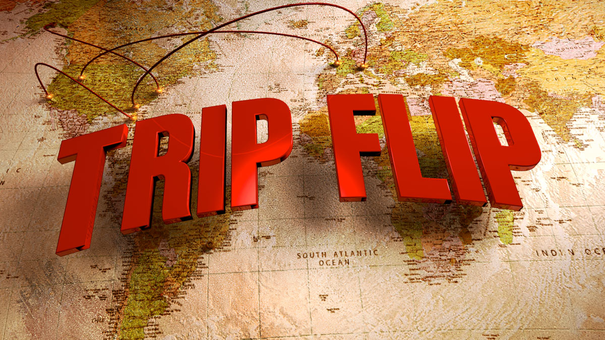 High Noon Entertainment Shows Trip Flip