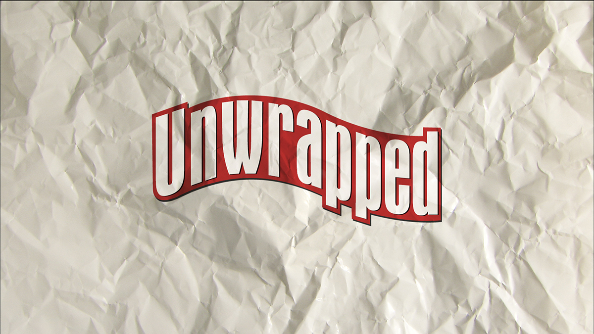 Unwrapped