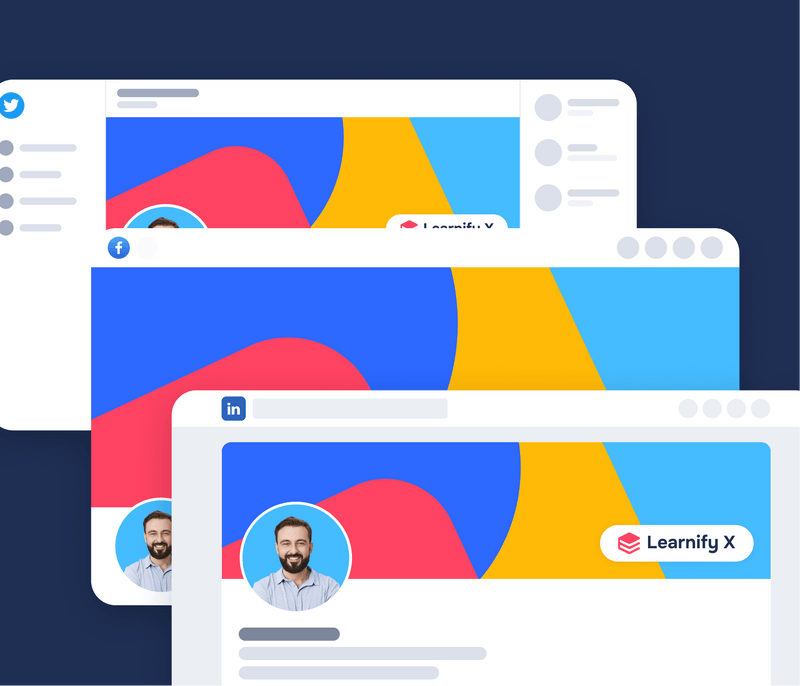 Learnify X - Webflow Ecommerce website template