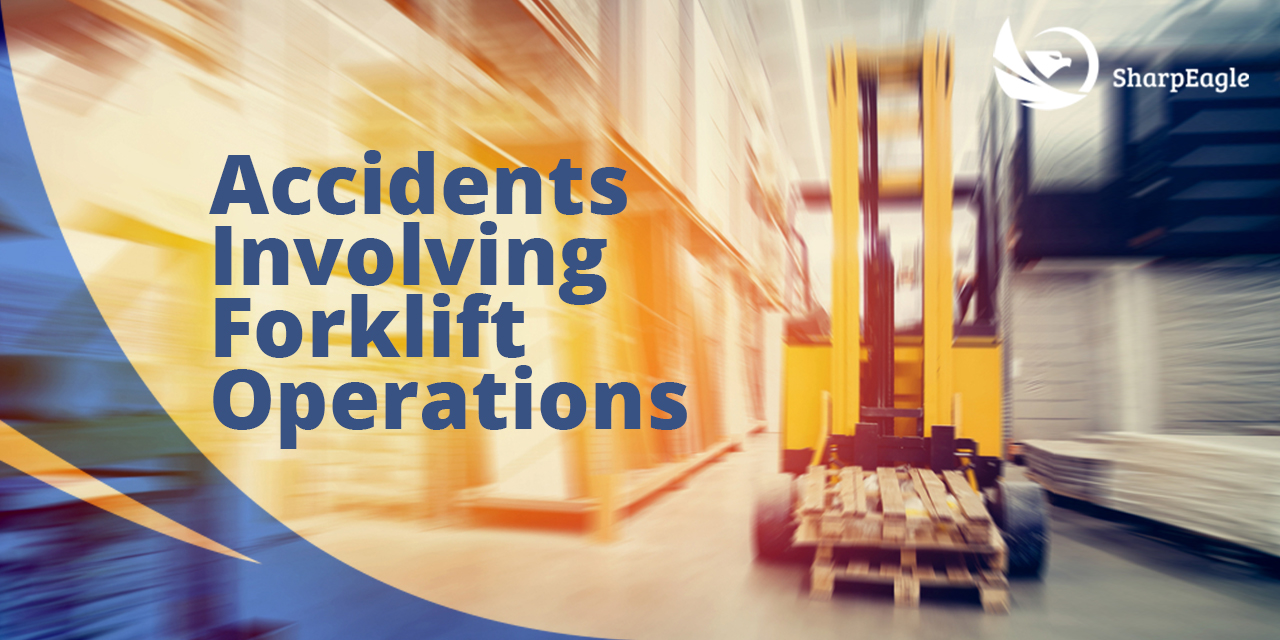 Accidents Involving Forklift Operations