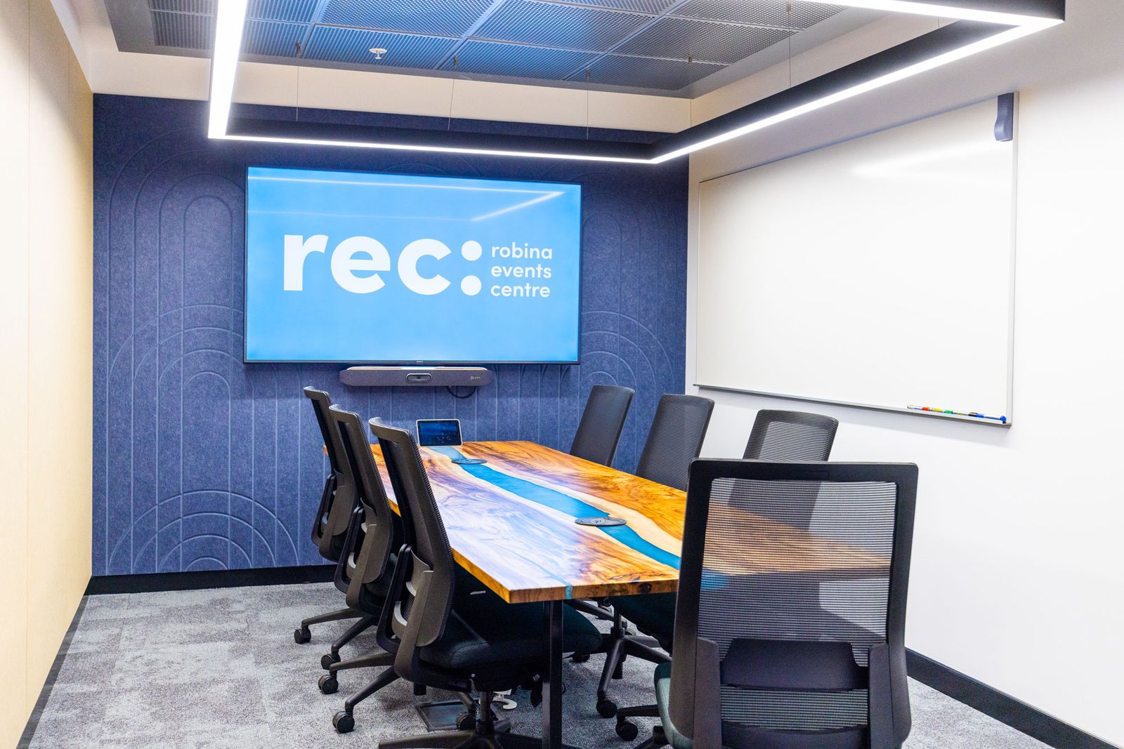 Our Spaces - Function Rooms & Venues | Robina Events Centre