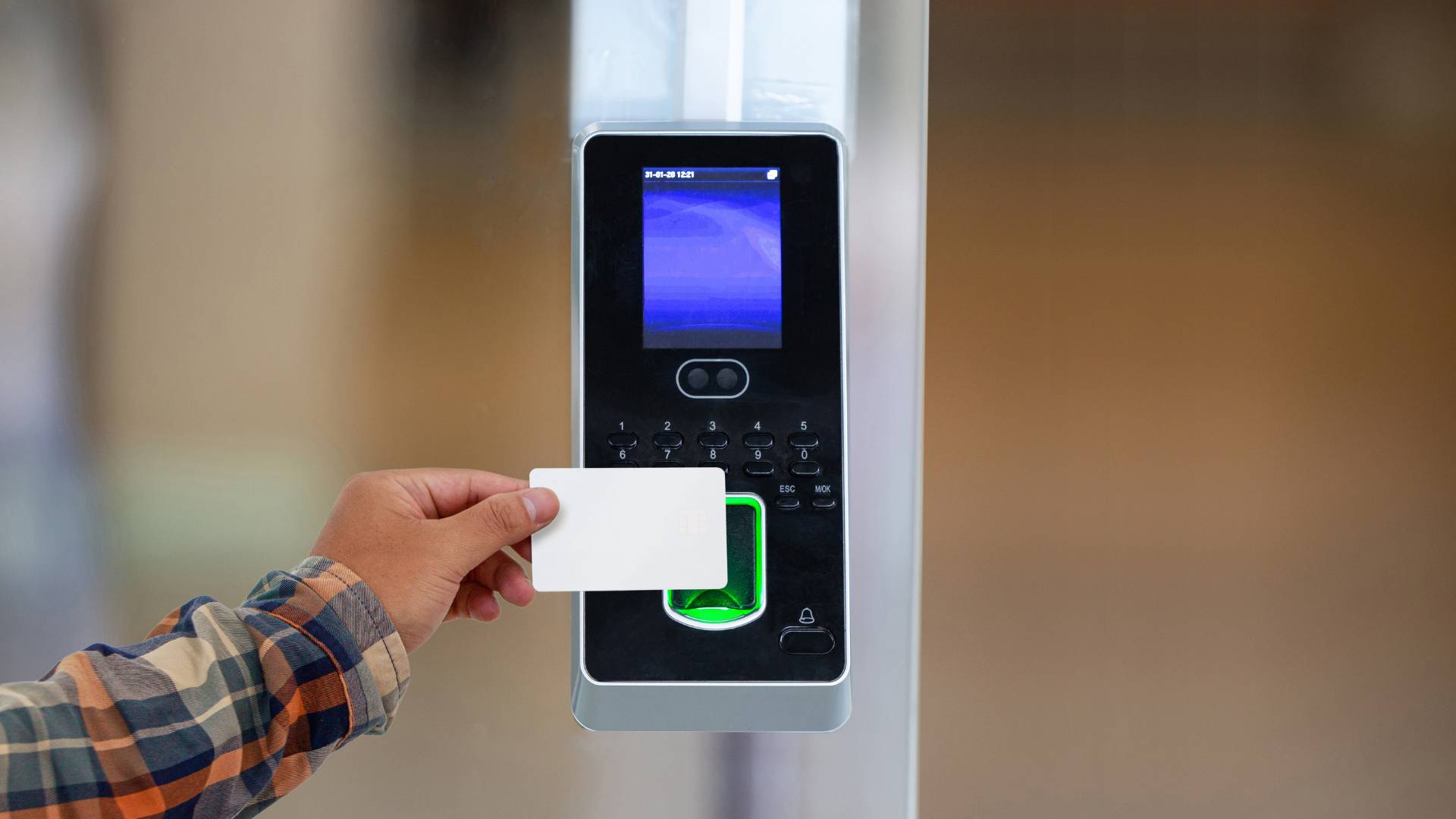 What is a Physical Access Control System (PACS)? Physical Access