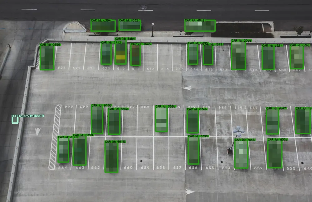 Optimizing parking with Isarsoft