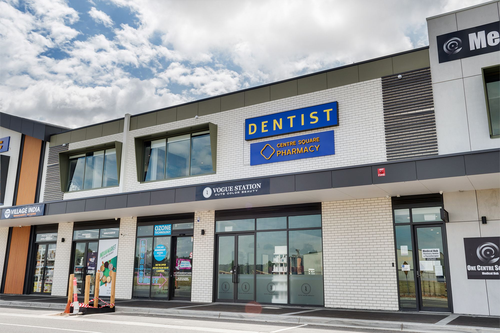 Dentist in Beaconsfield Implants, Root Canals, Extractions & Orthodontics