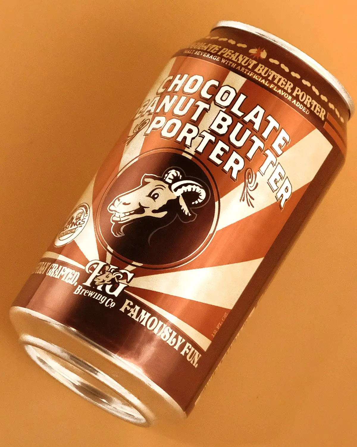 Crumley Creative Horny Goat Brewing Company