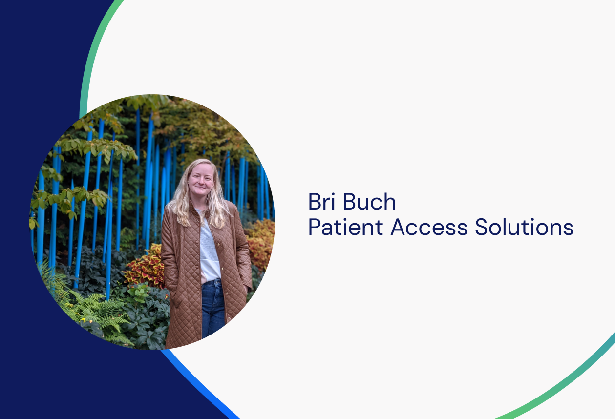 Life at Notable Employee Spotlight with Bri Buch, Solutions