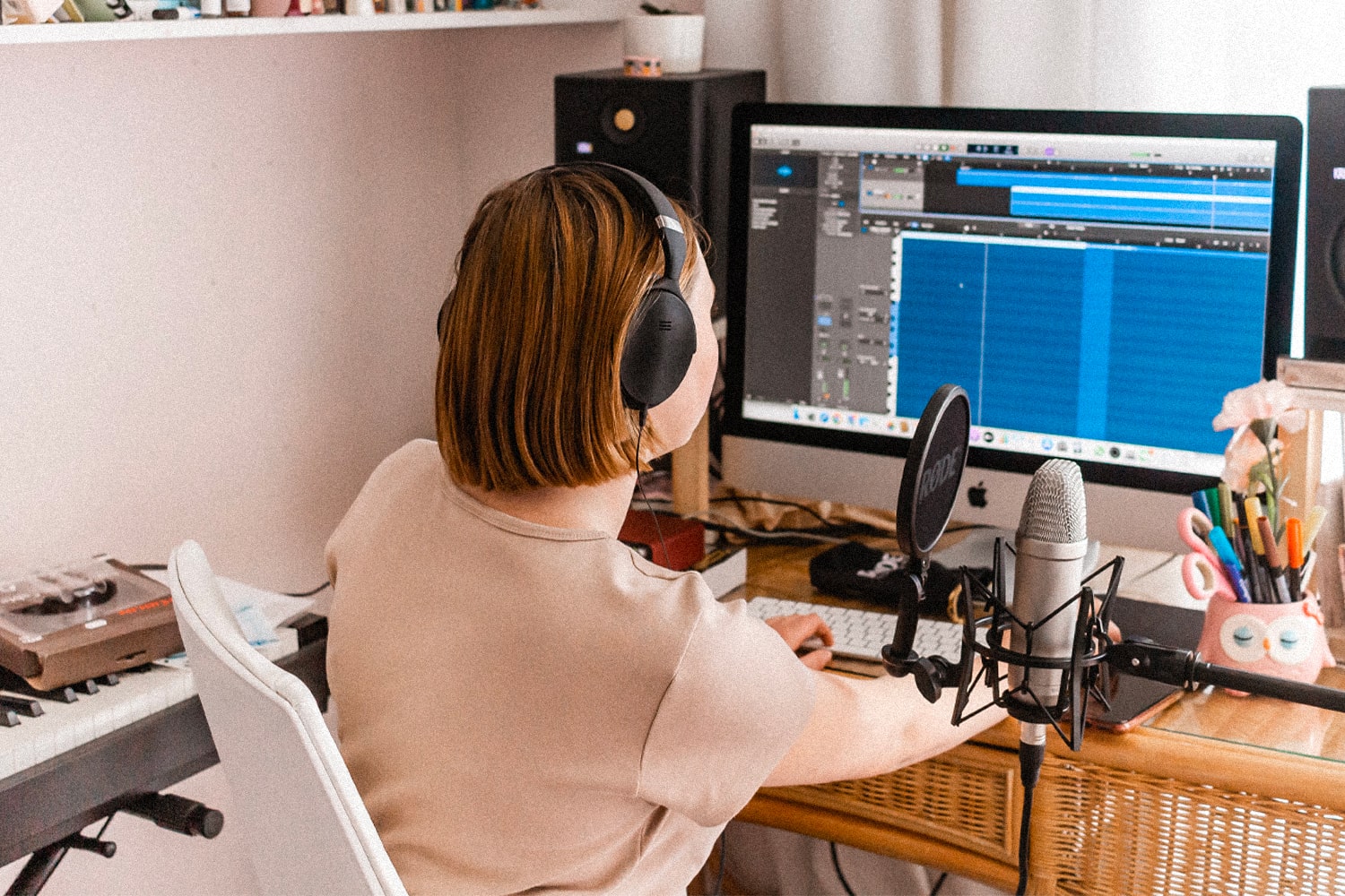 Bridger - How does digital distribution work?