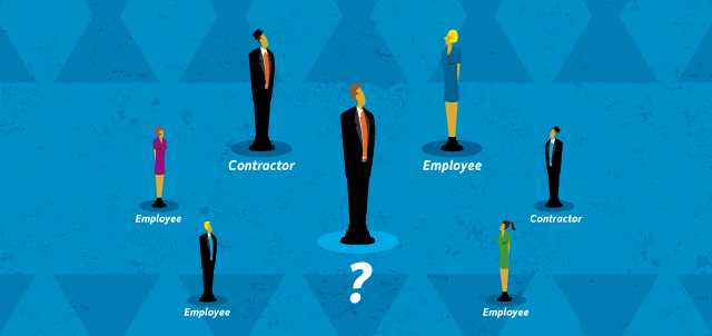 Contract Worker vs. Employee - Fountain Blog