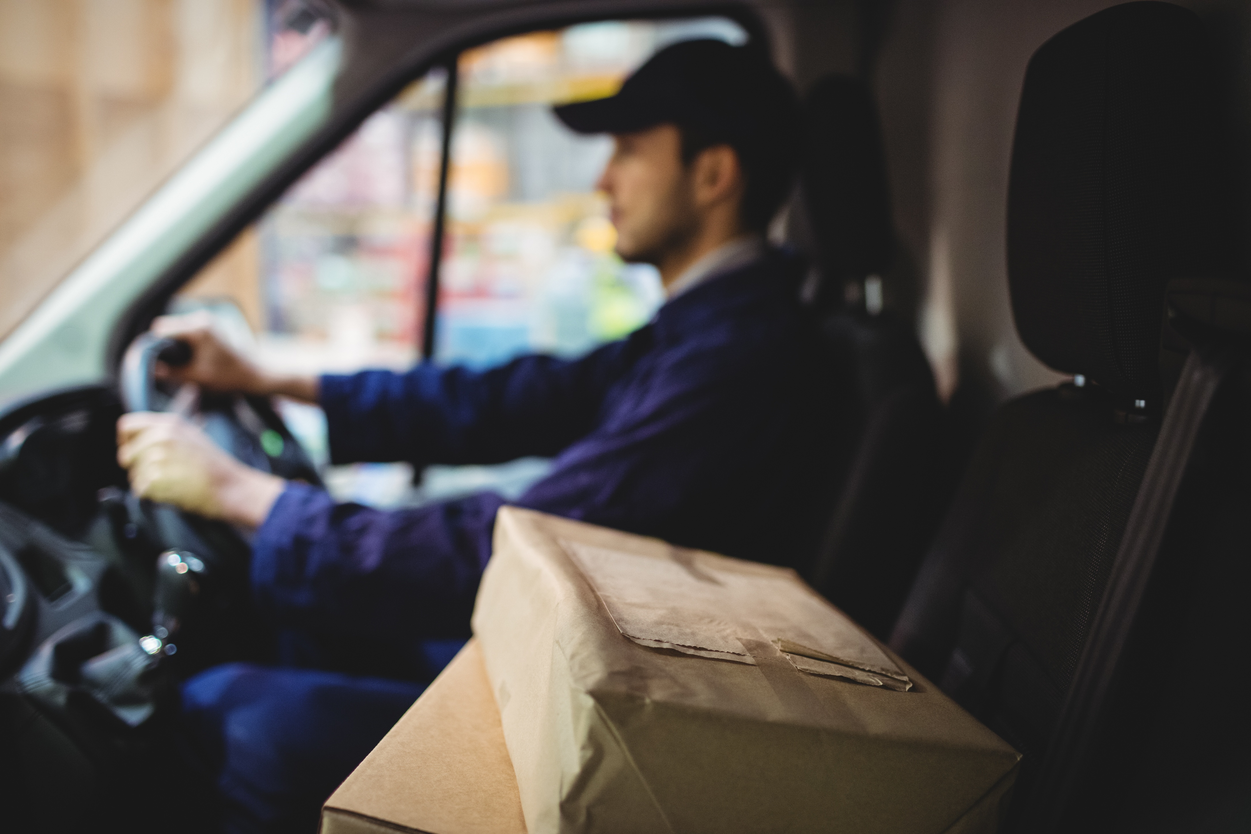 How to Write an Effective Delivery Driver Job Description - Fountain Blog