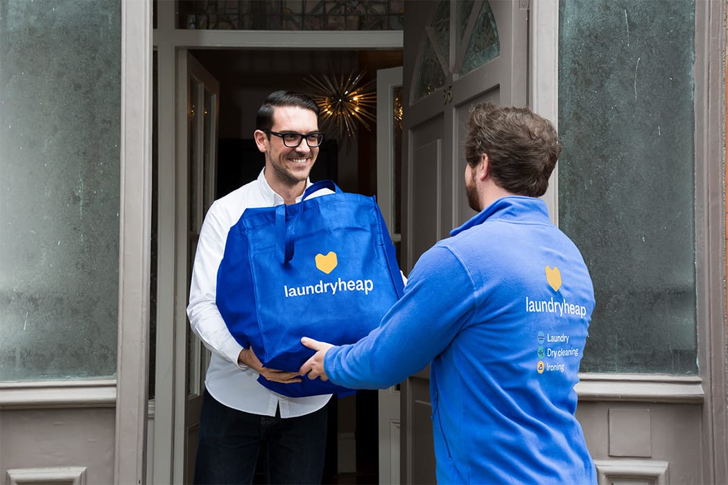 Laundryheap Case Study Fountain