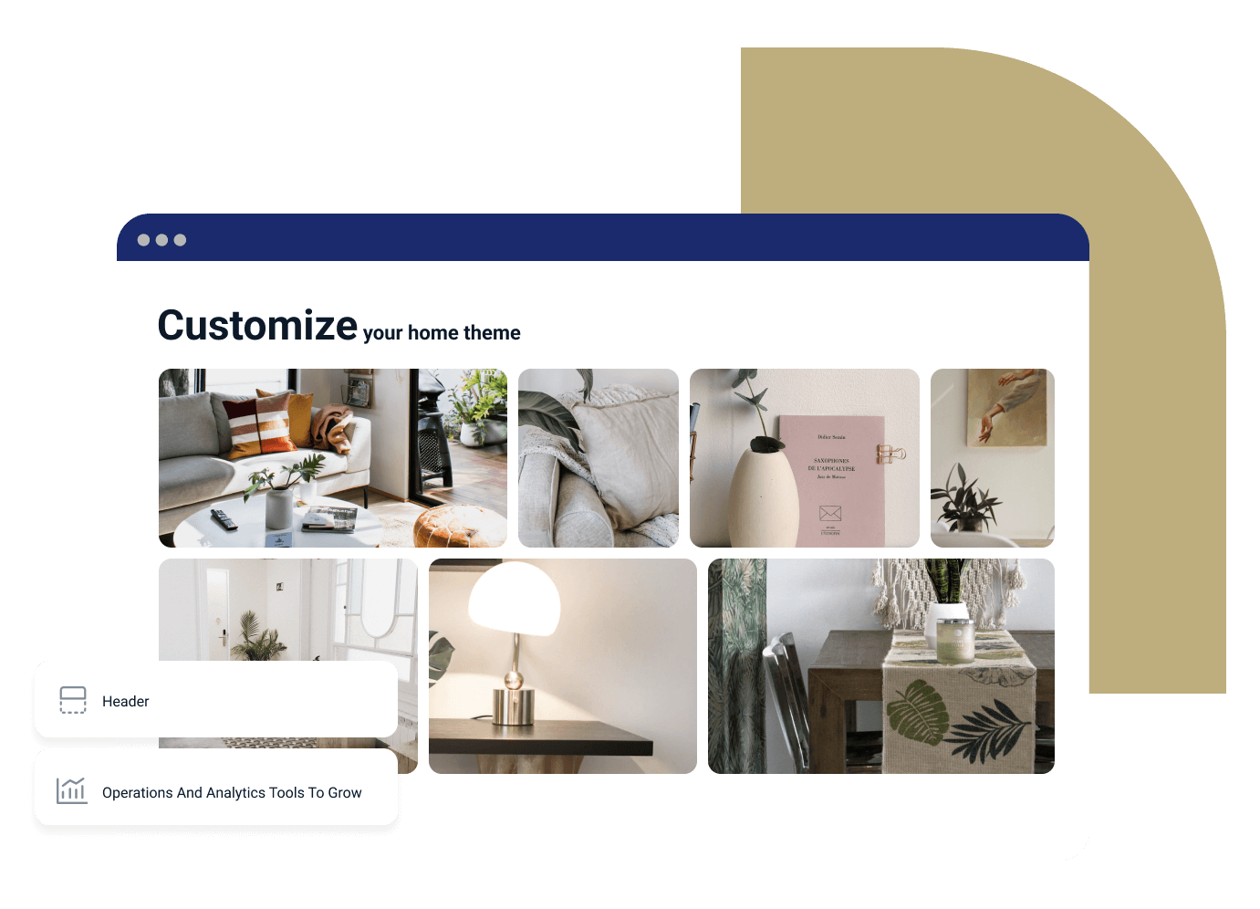 SHOPLINE_Home and Furnishing Solution