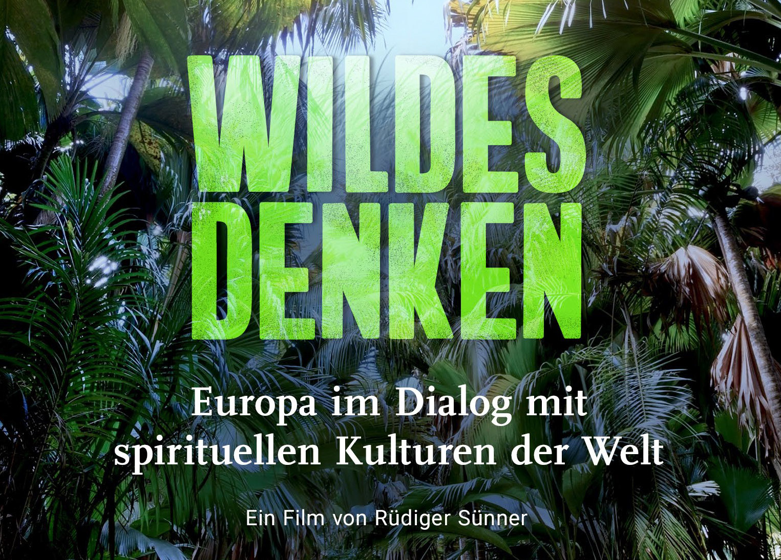 Verbundenheit mit dem Lebendigen