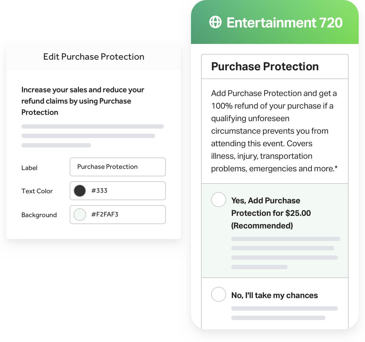 Sell Tickets Online and Offer Event Purchase Protection